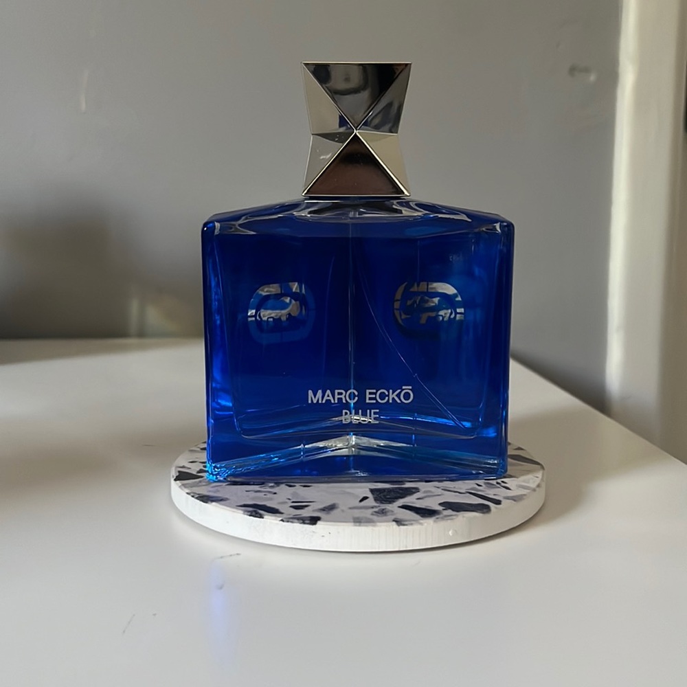 Marc Eckō Blue Cologne